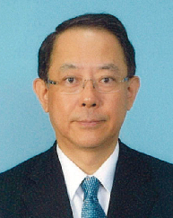 岡本理事長