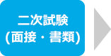 二次試験